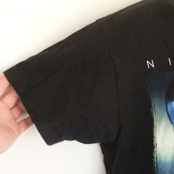 NICK JONAS Concert Tshirt, M, 2 sided, SS - Picture 5 of 9